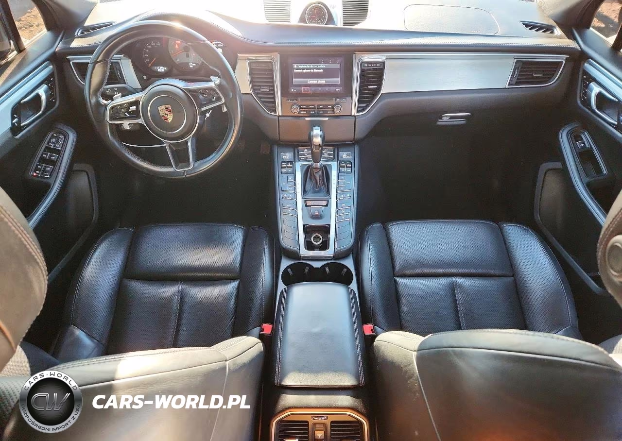 2017 Porsche Macan S VIN:WP1AB2A50HLB19437 - 8