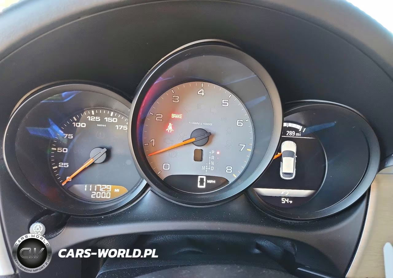 2017 Porsche Macan S VIN:WP1AB2A50HLB19437 - 9