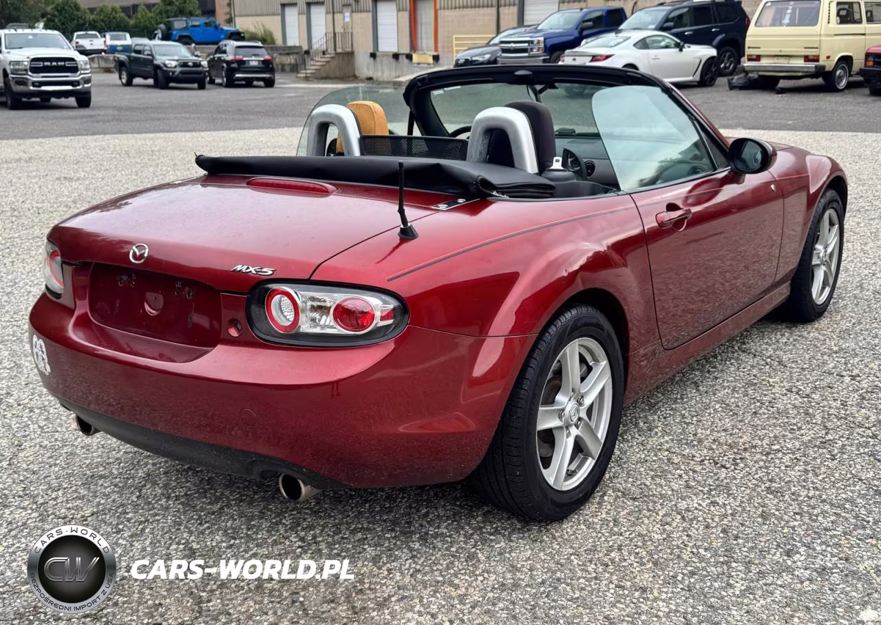 2010 Mazda Mx-5 Miata VIN:JM1NC2EFXA0209169 - 4