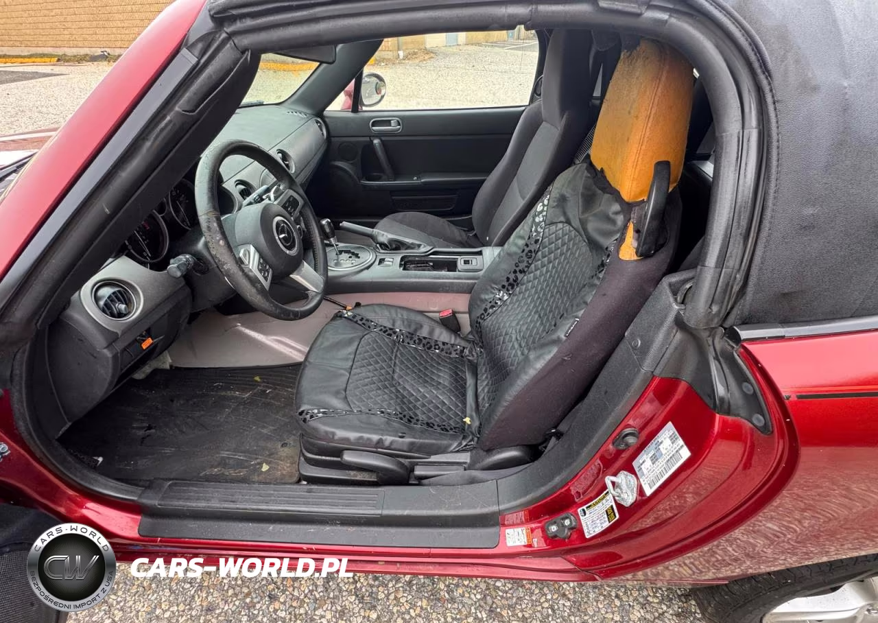 2010 Mazda Mx-5 Miata VIN:JM1NC2EFXA0209169 - 5