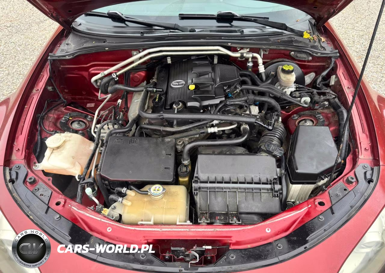 2010 Mazda Mx-5 Miata VIN:JM1NC2EFXA0209169 - 7