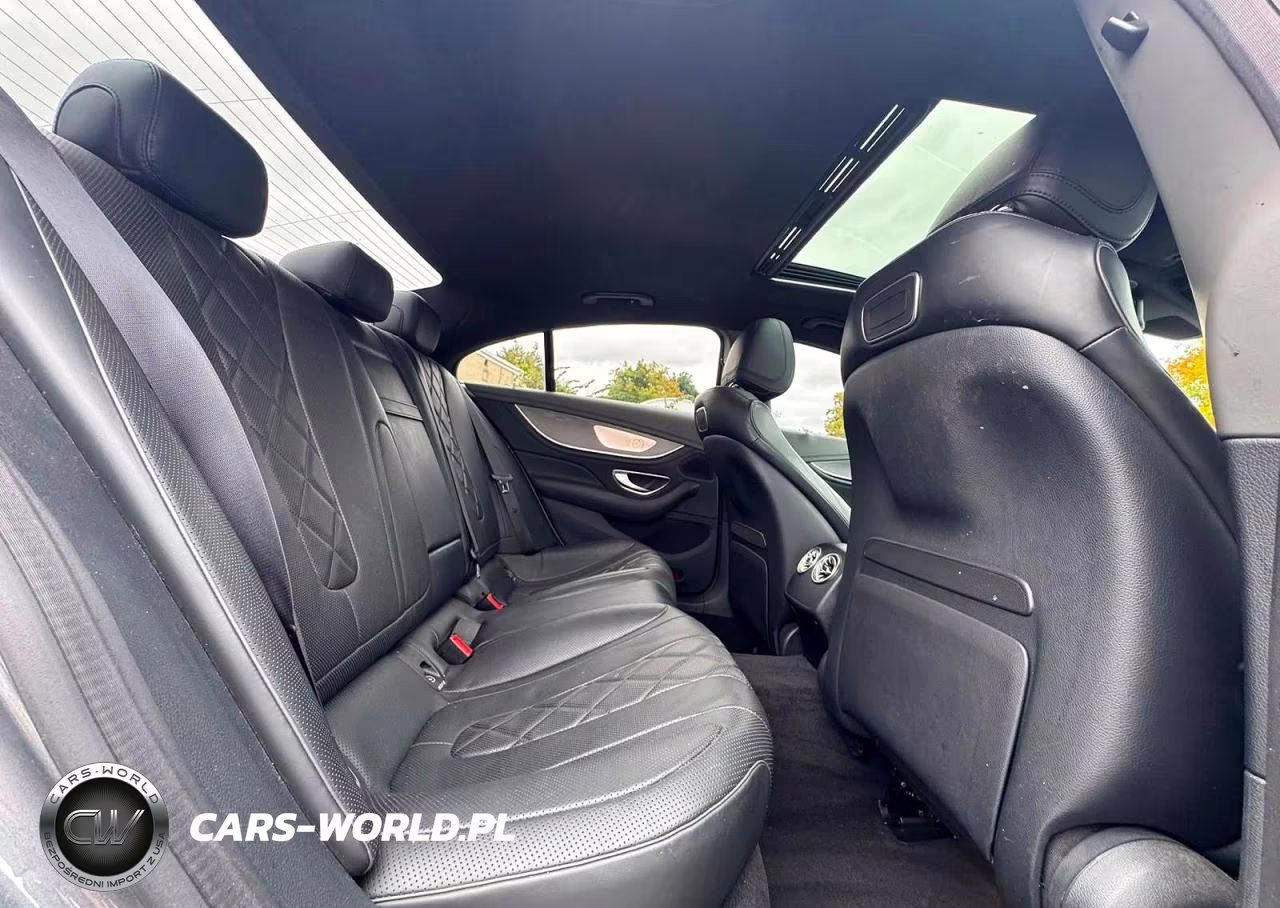 2019 Mercedes-Benz Cls 450 4Matic VIN:WDD2J5KB5KA028896 - 6