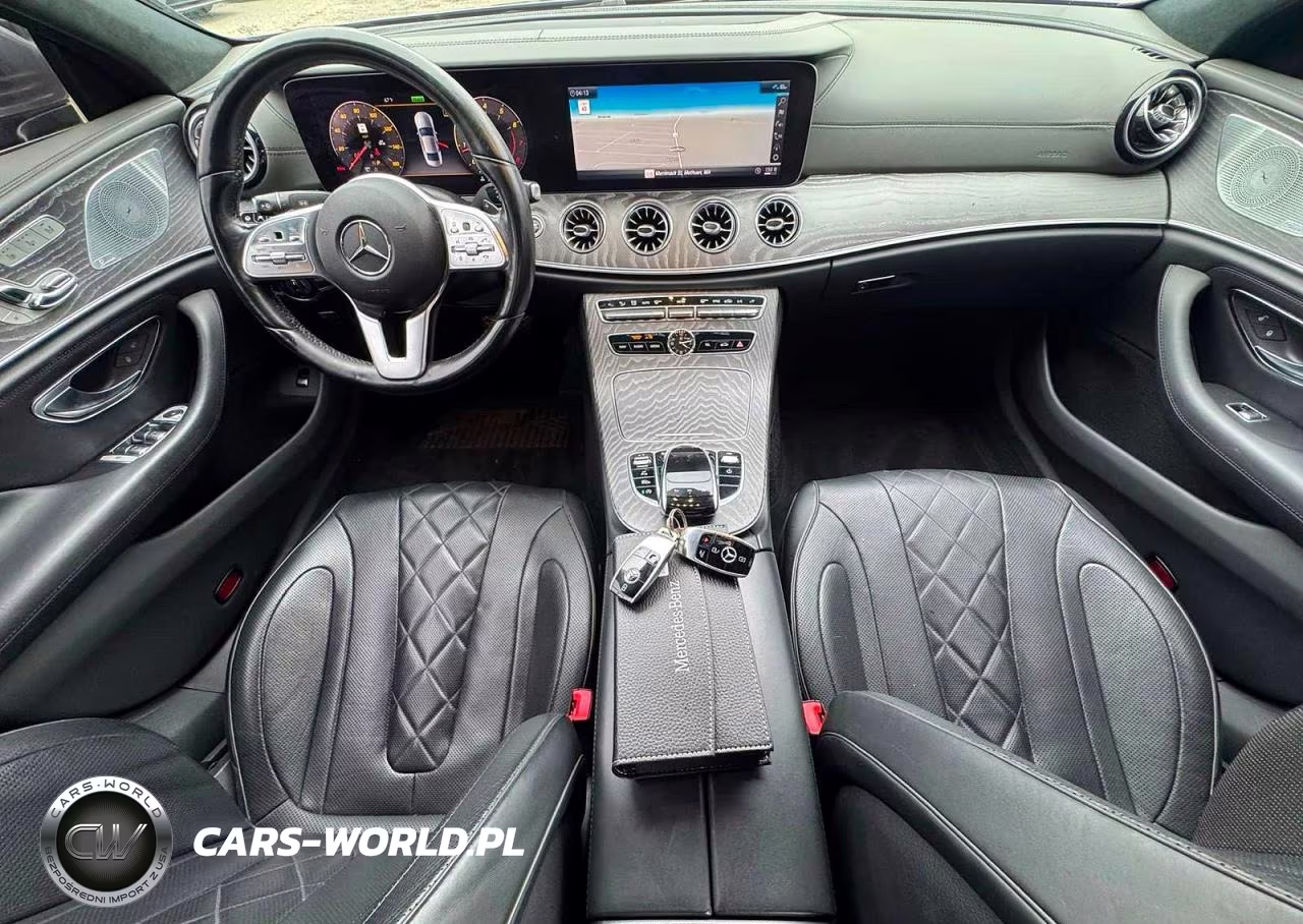 2019 Mercedes-Benz Cls 450 4Matic VIN:WDD2J5KB5KA028896 - 7