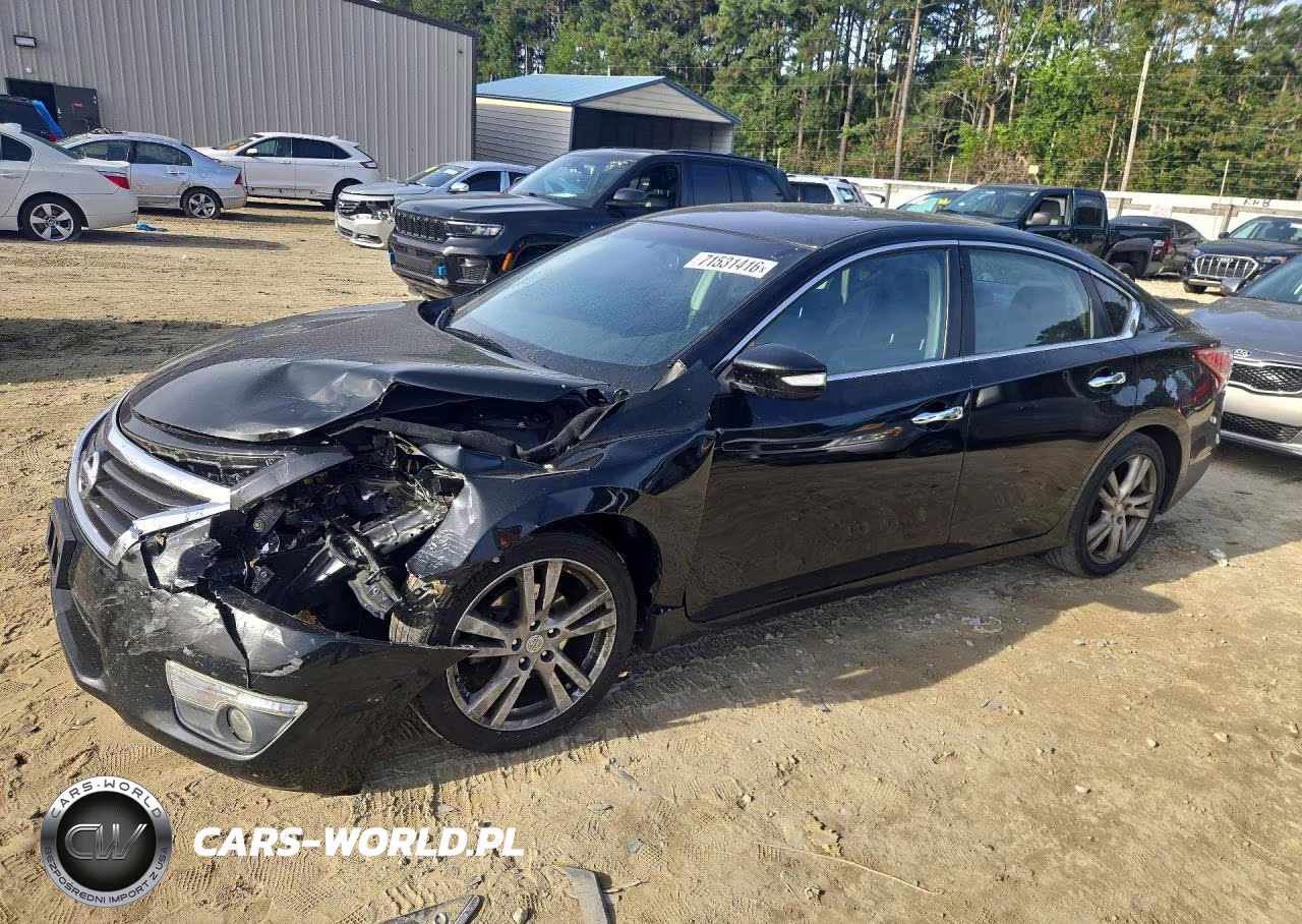 2013 Nissan Altima 3.5 S – zdjęcie 1 z 13