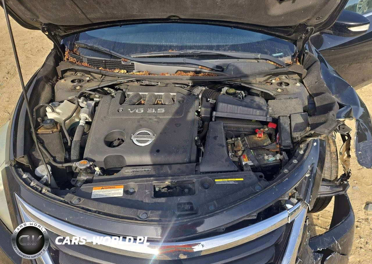 2013 Nissan Altima 3.5 S VIN:1N4BL3AP8DC195773 - 11