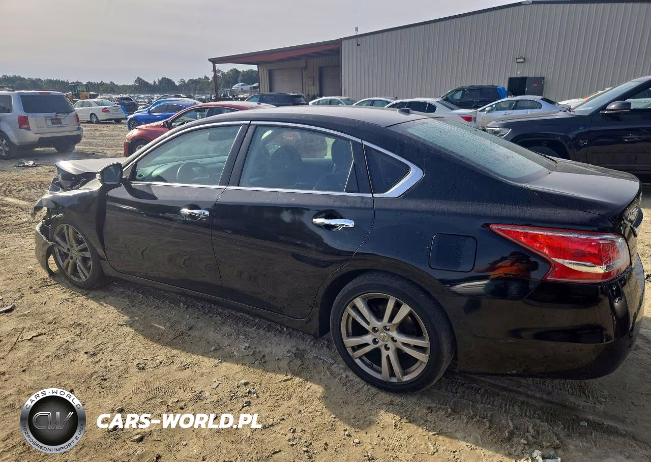 2013 Nissan Altima 3.5 S VIN:1N4BL3AP8DC195773 - 2
