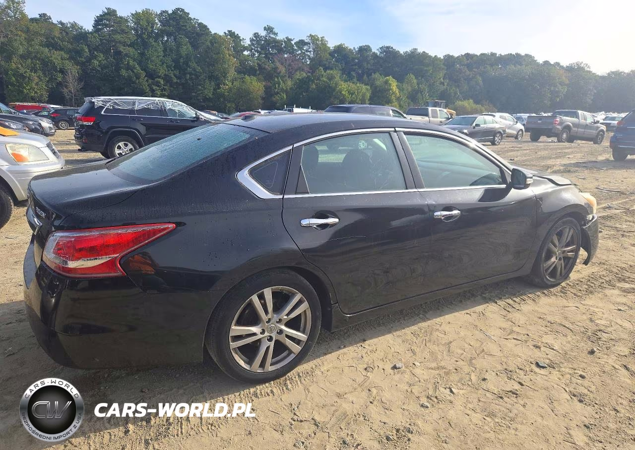 2013 Nissan Altima 3.5 S VIN:1N4BL3AP8DC195773 - 3