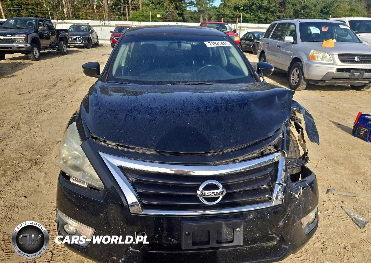 2013 Nissan Altima 3.5 S VIN:1N4BL3AP8DC195773 - 5