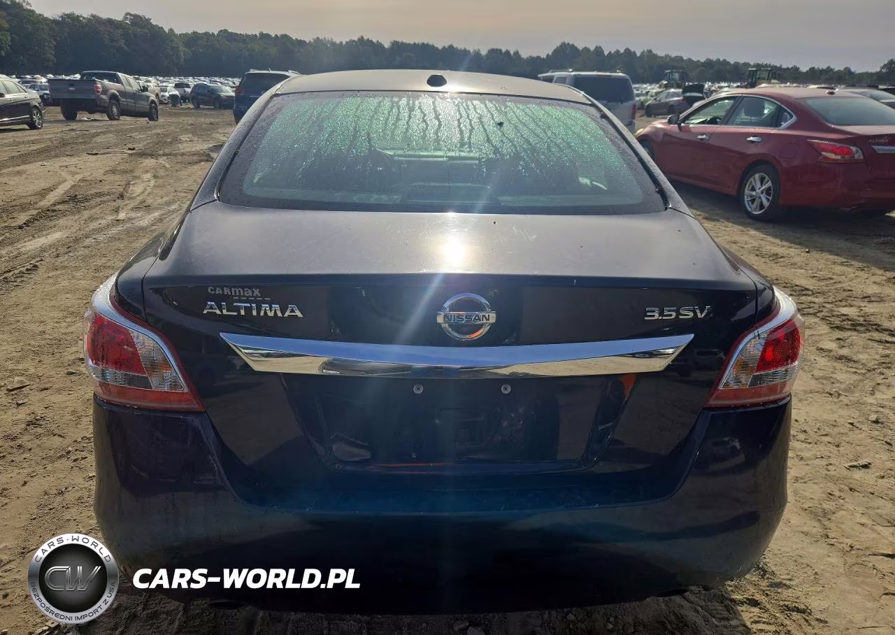 2013 Nissan Altima 3.5 S VIN:1N4BL3AP8DC195773 - 6
