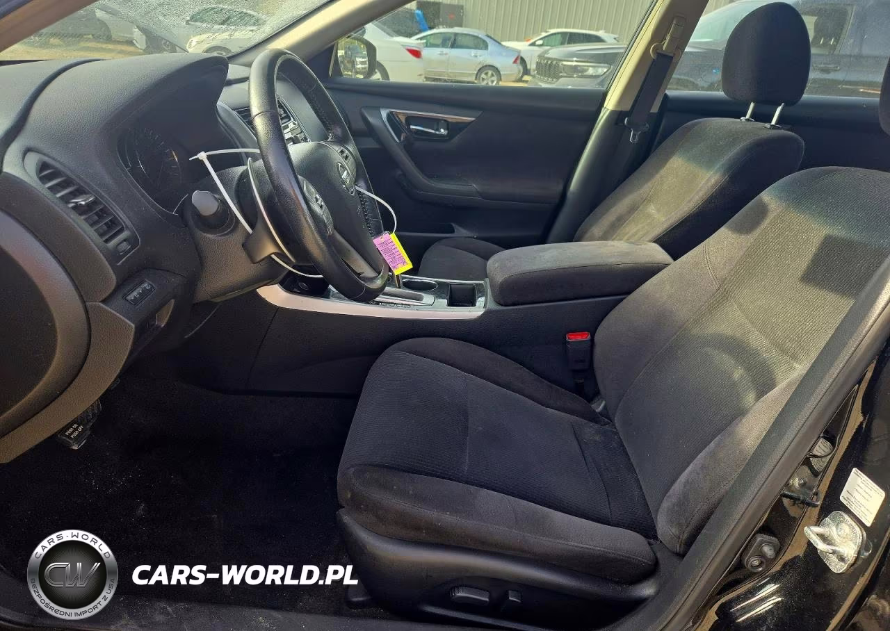 2013 Nissan Altima 3.5 S VIN:1N4BL3AP8DC195773 - 7