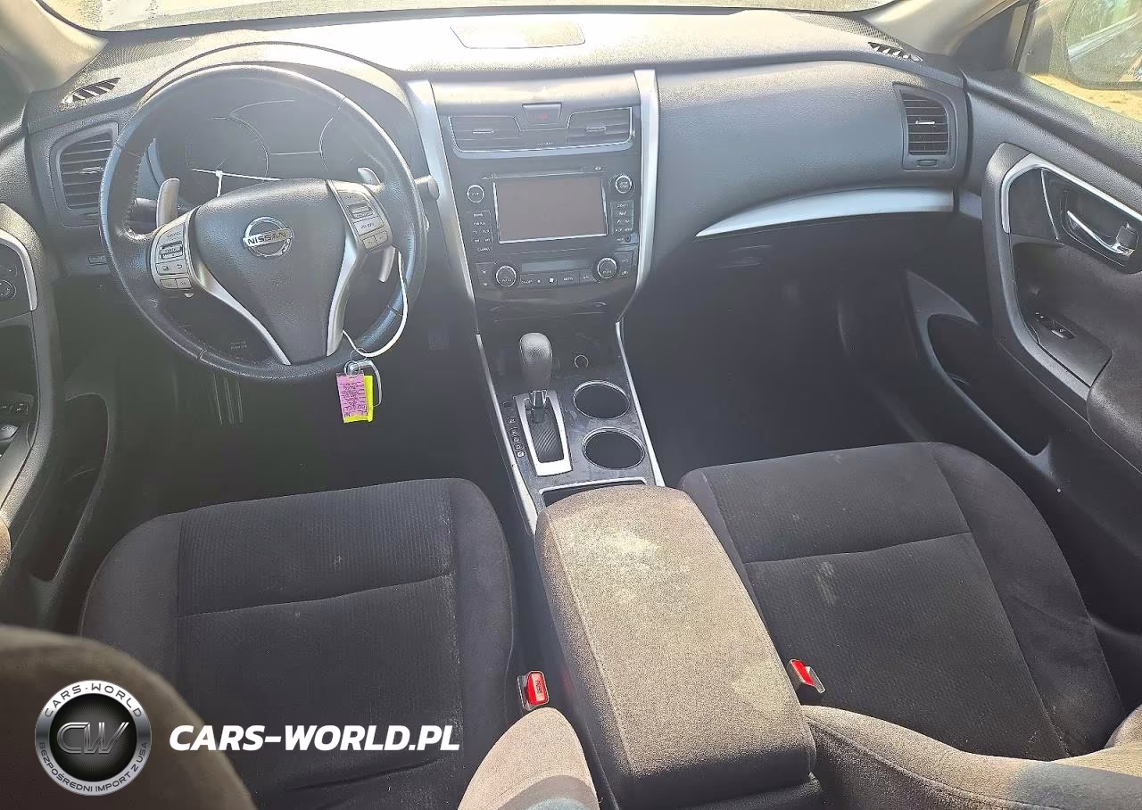 2013 Nissan Altima 3.5 S VIN:1N4BL3AP8DC195773 - 8