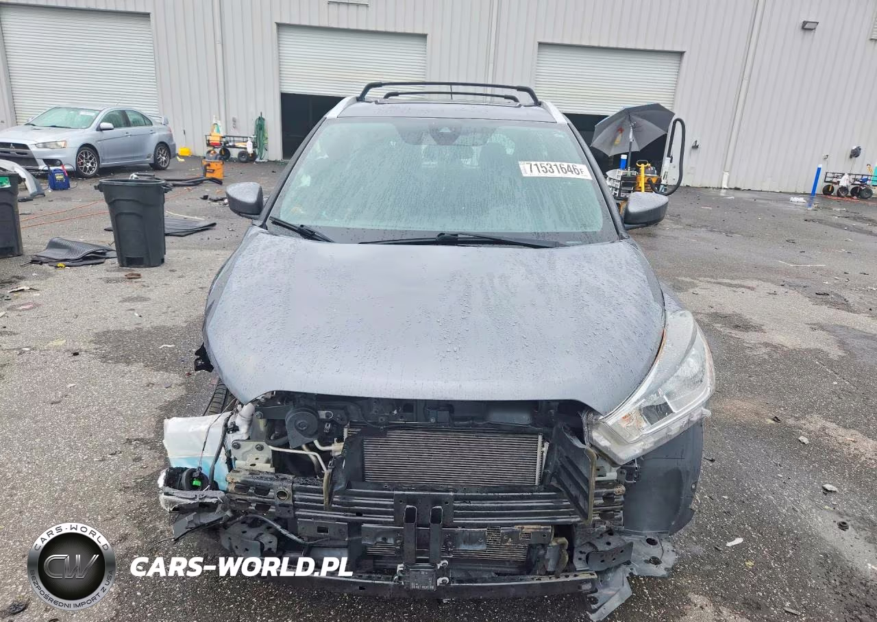2020 Nissan Kicks Sv VIN:3N1CP5CV6LL505631 - 5