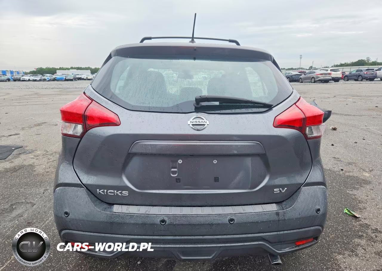 2020 Nissan Kicks Sv VIN:3N1CP5CV6LL505631 - 6