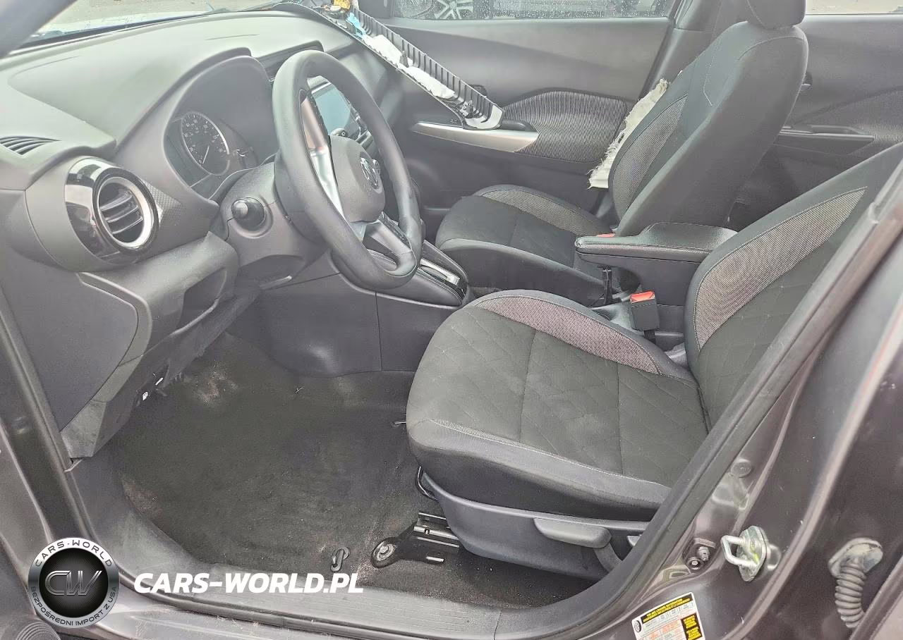 2020 Nissan Kicks Sv VIN:3N1CP5CV6LL505631 - 7