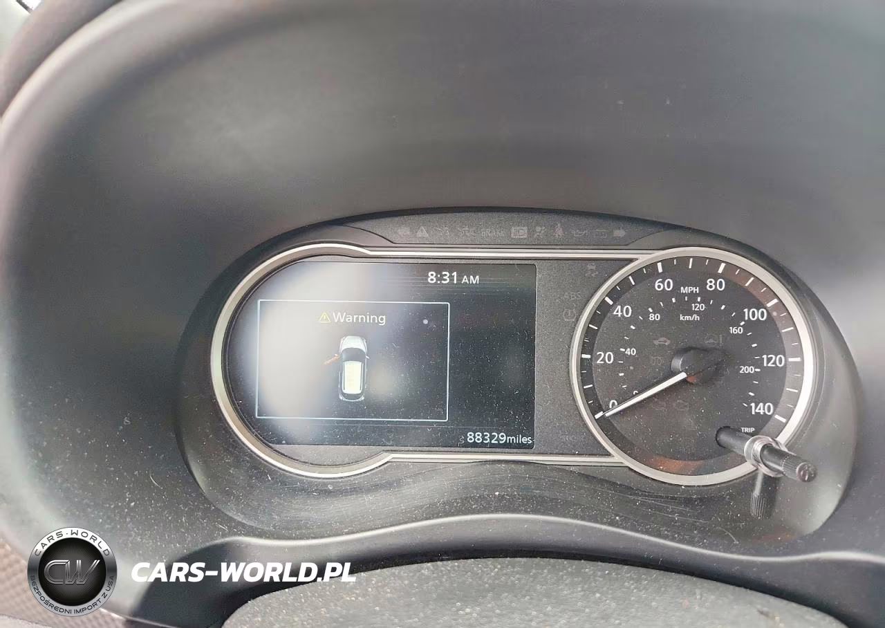 2020 Nissan Kicks Sv VIN:3N1CP5CV6LL505631 - 9