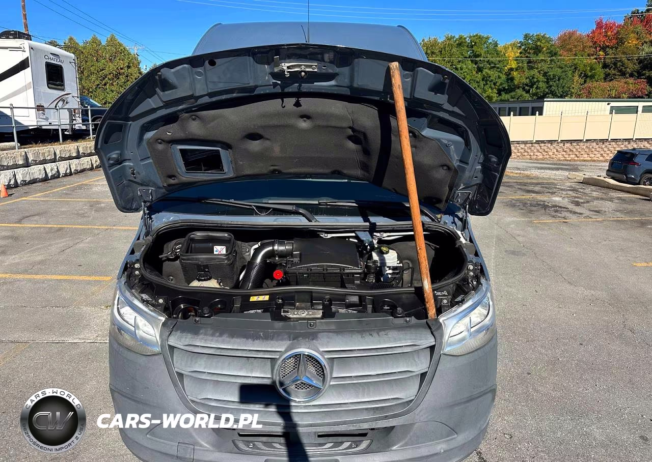 2021 Mercedes-Benz Sprinter 2500 VIN:W1Y40CHY2MT071777 - 6