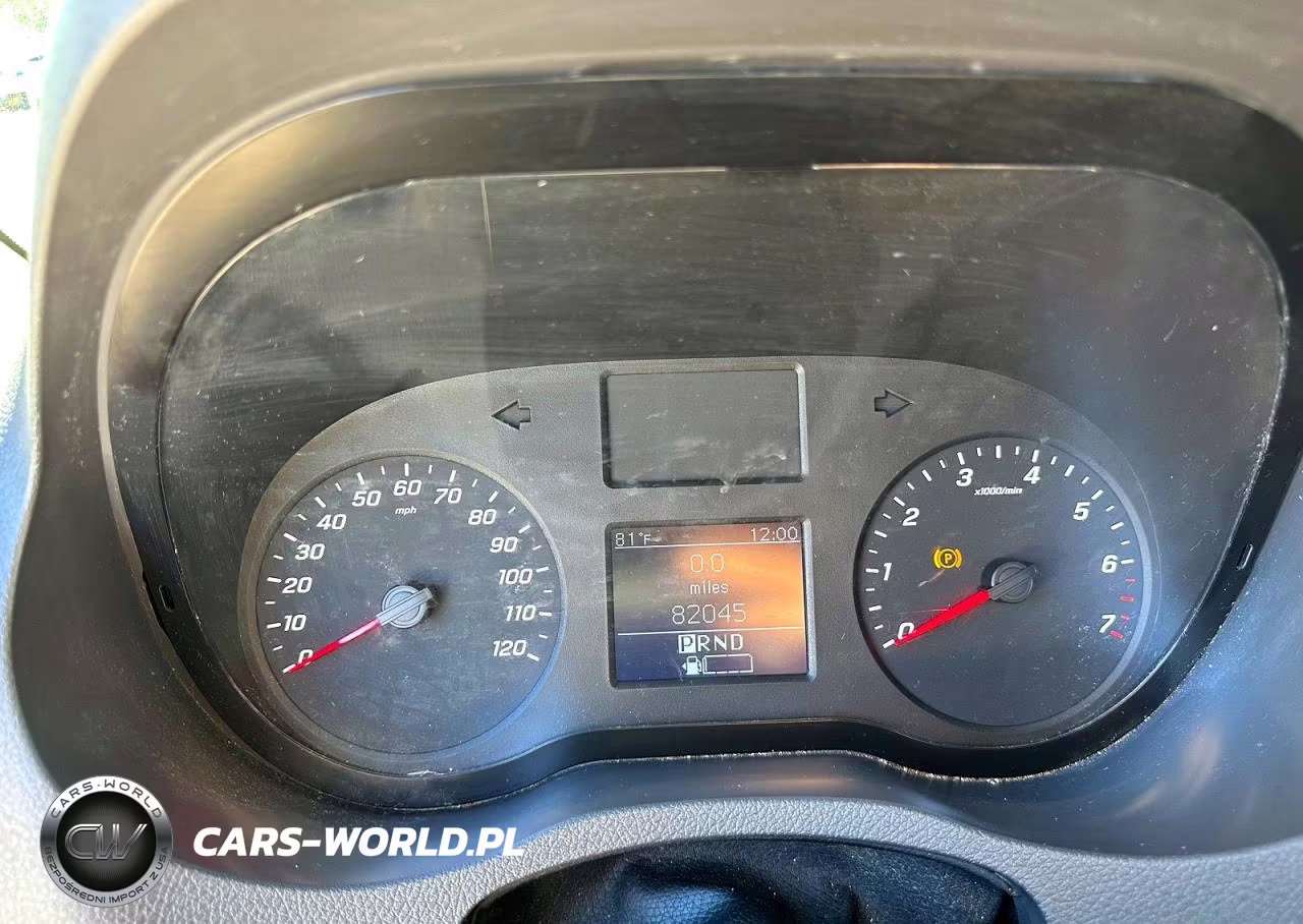 2021 Mercedes-Benz Sprinter 2500 VIN:W1Y40CHY2MT071777 - 7