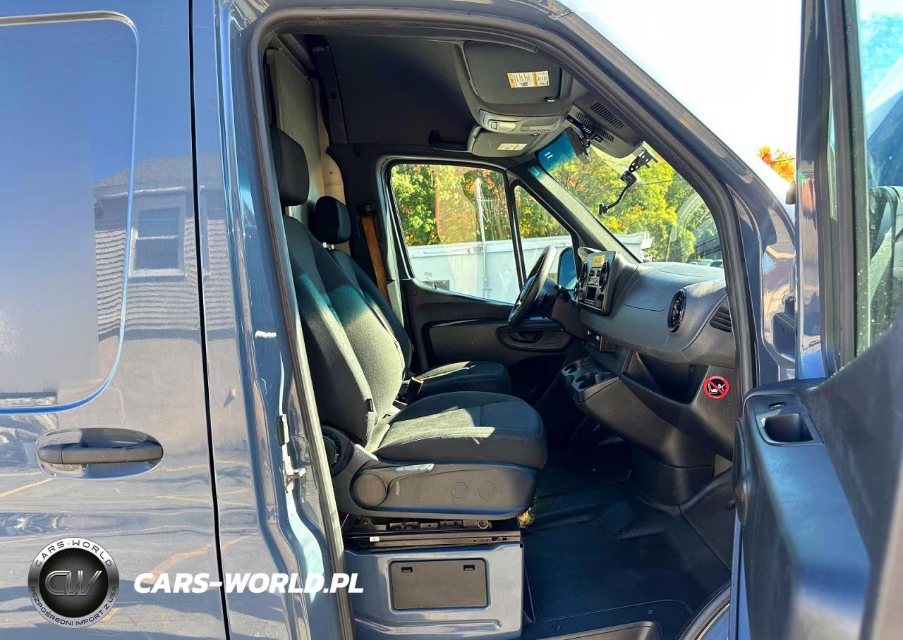 2021 Mercedes-Benz Sprinter 2500 VIN:W1Y40CHY2MT071777 - 9