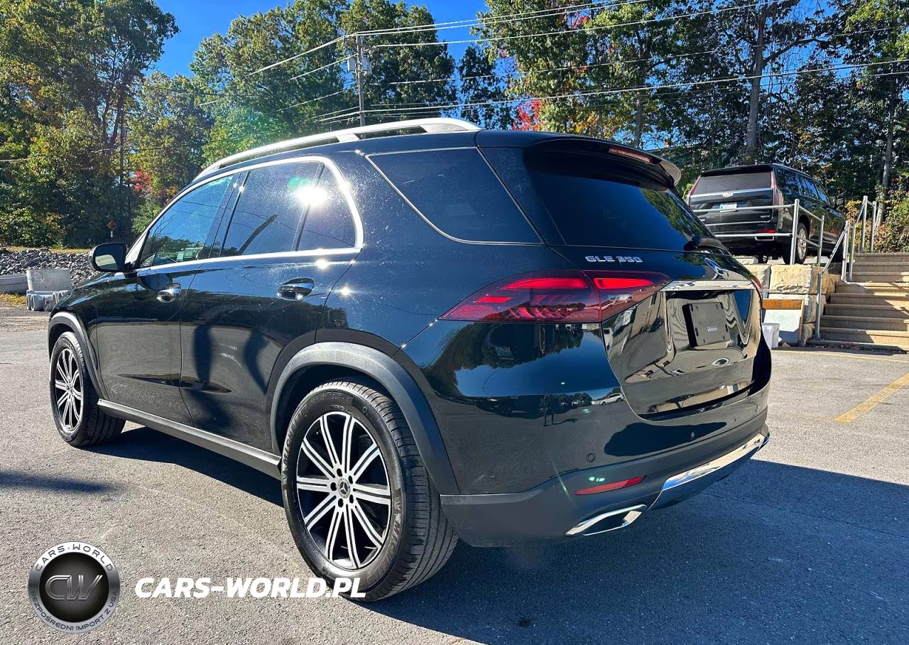 2026 Mercedes-Benz Gle 350 VIN:4JGFB4EBXTB559775 - 2