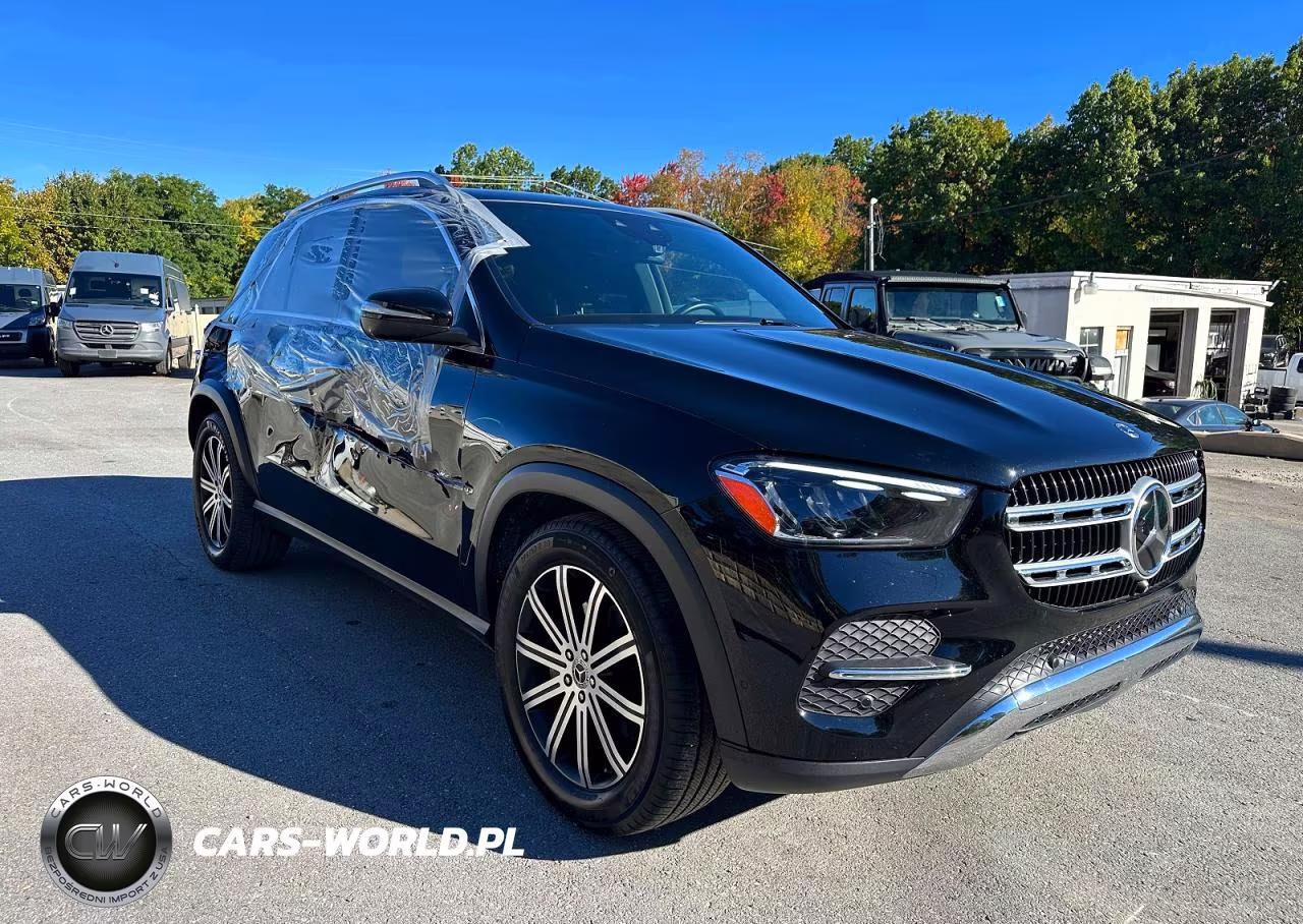 2026 Mercedes-Benz Gle 350 VIN:4JGFB4EBXTB559775 - 4