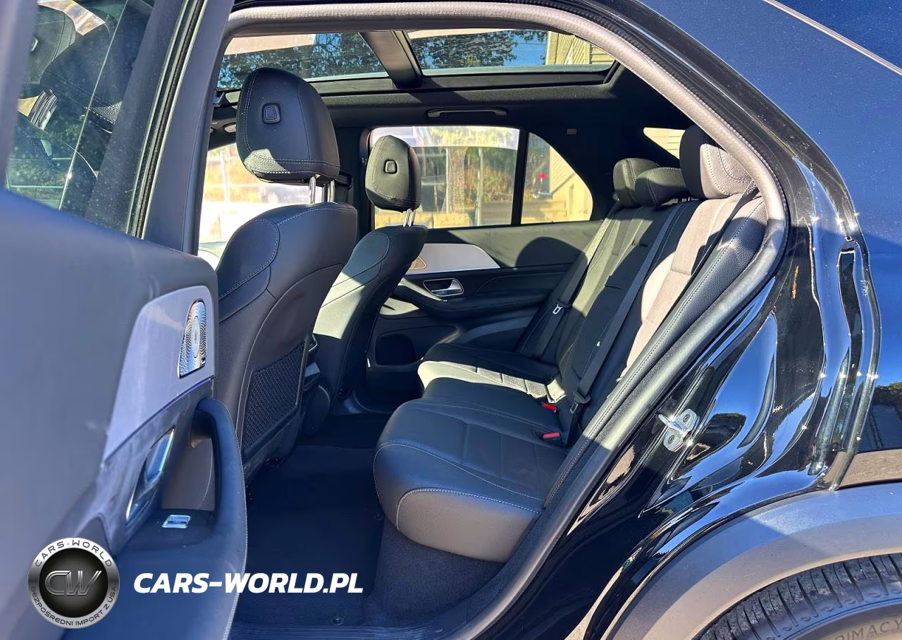2026 Mercedes-Benz Gle 350 VIN:4JGFB4EBXTB559775 - 5