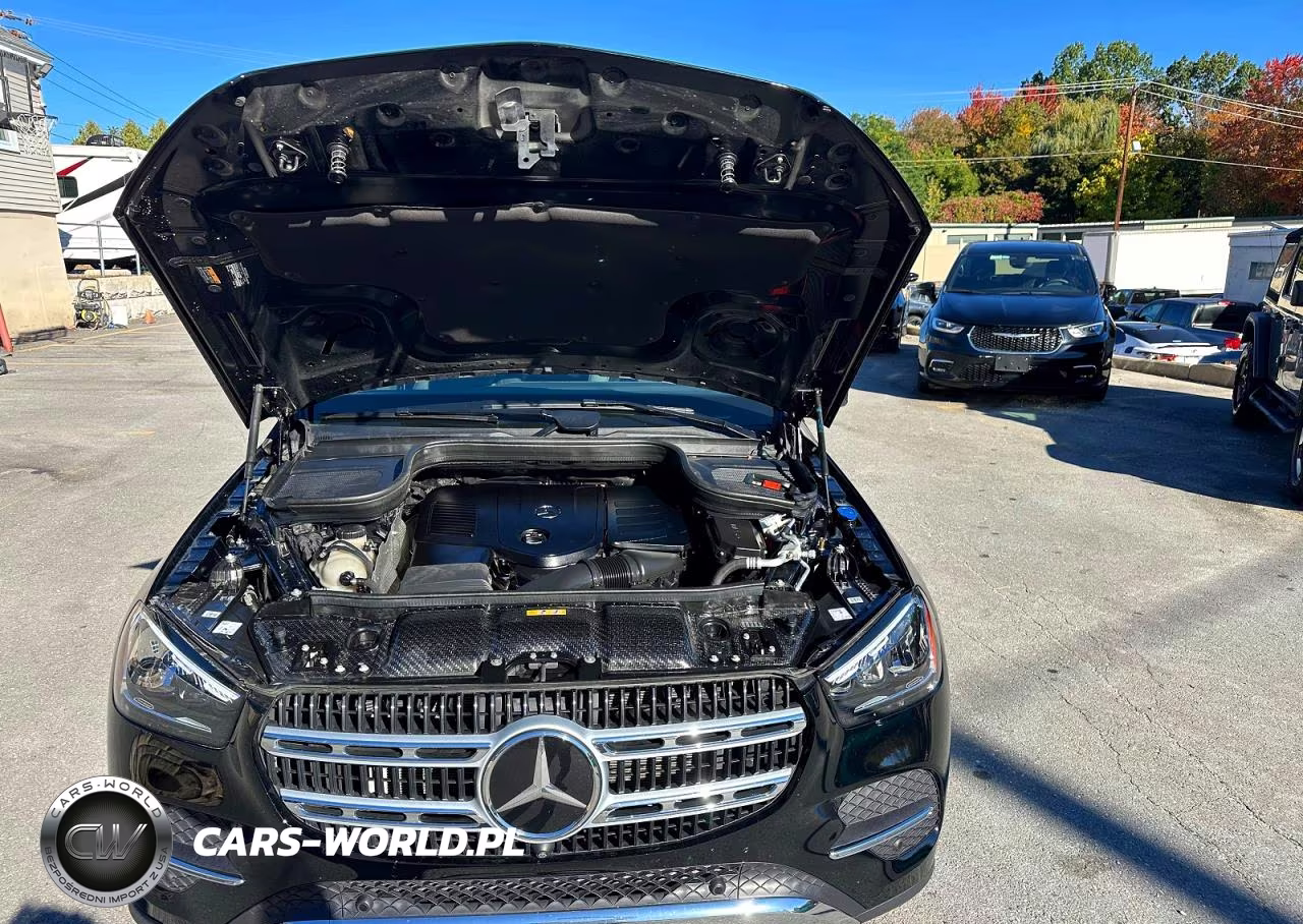 2026 Mercedes-Benz Gle 350 VIN:4JGFB4EBXTB559775 - 6
