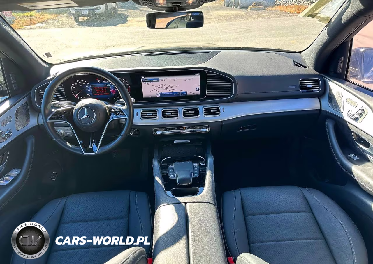 2026 Mercedes-Benz Gle 350 VIN:4JGFB4EBXTB559775 - 7
