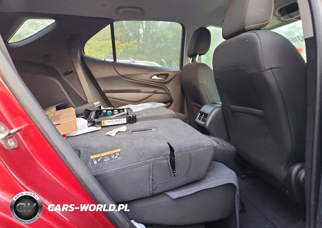 2018 Chevrolet Equinox Lt VIN:2GNAXJEV2J6263987 - 11