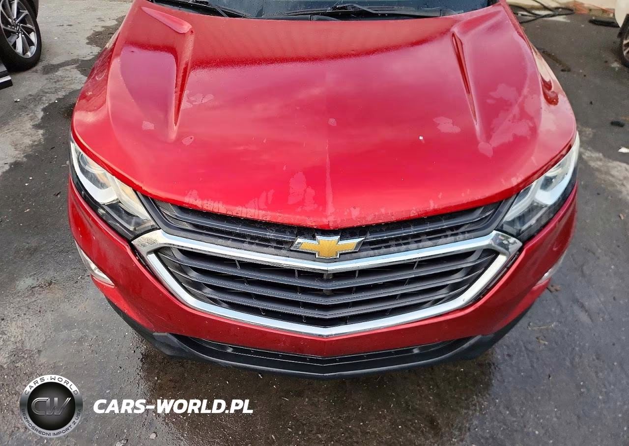 2018 Chevrolet Equinox Lt VIN:2GNAXJEV2J6263987 - 12