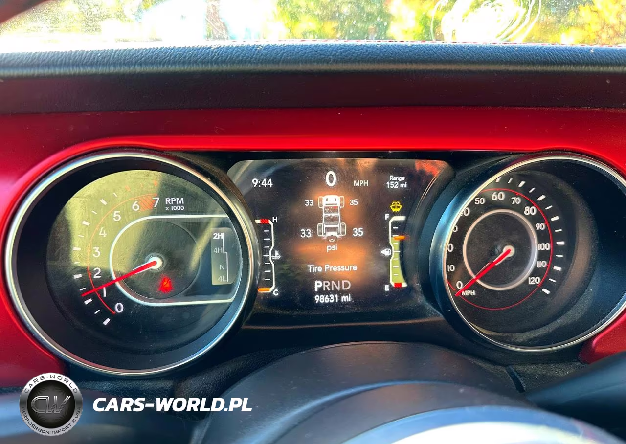 2021 Jeep Wrangler Unlimited Rubicon VIN:1C4HJXFN3MW729334 - 6