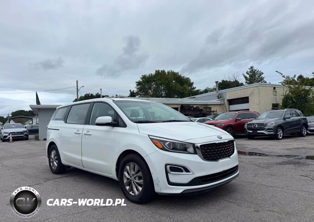 2020 Kia Sedona L – zdjęcie 1 z 11