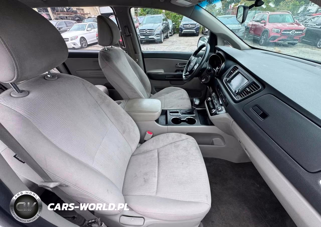 2020 Kia Sedona L VIN:KNDMA5C1XL6586613 - 5