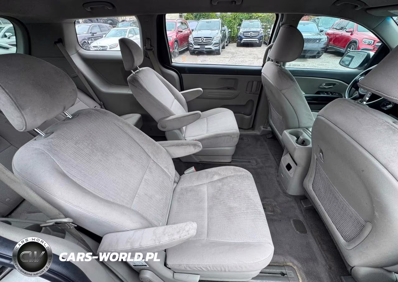 2020 Kia Sedona L VIN:KNDMA5C1XL6586613 - 6
