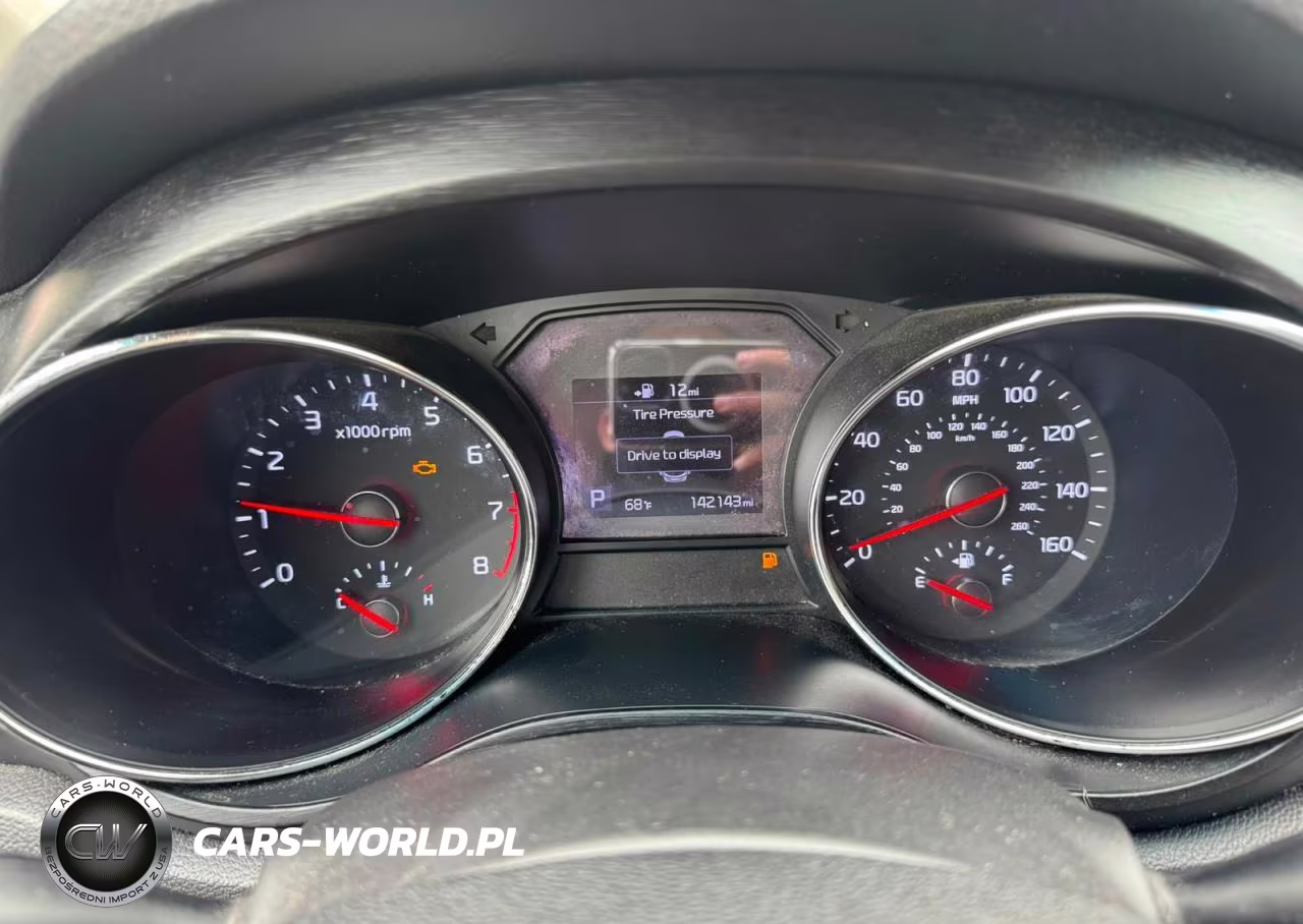 2020 Kia Sedona L VIN:KNDMA5C1XL6586613 - 8