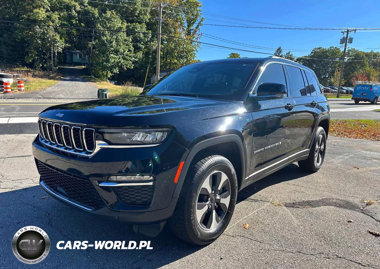 2024 Jeep Grand Cherokee Limited 4Xe