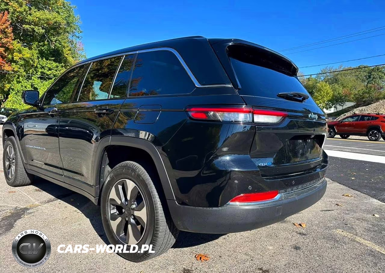 2024 Jeep Grand Cherokee Limited 4Xe VIN:1C4RJYB63RC171292 - 2