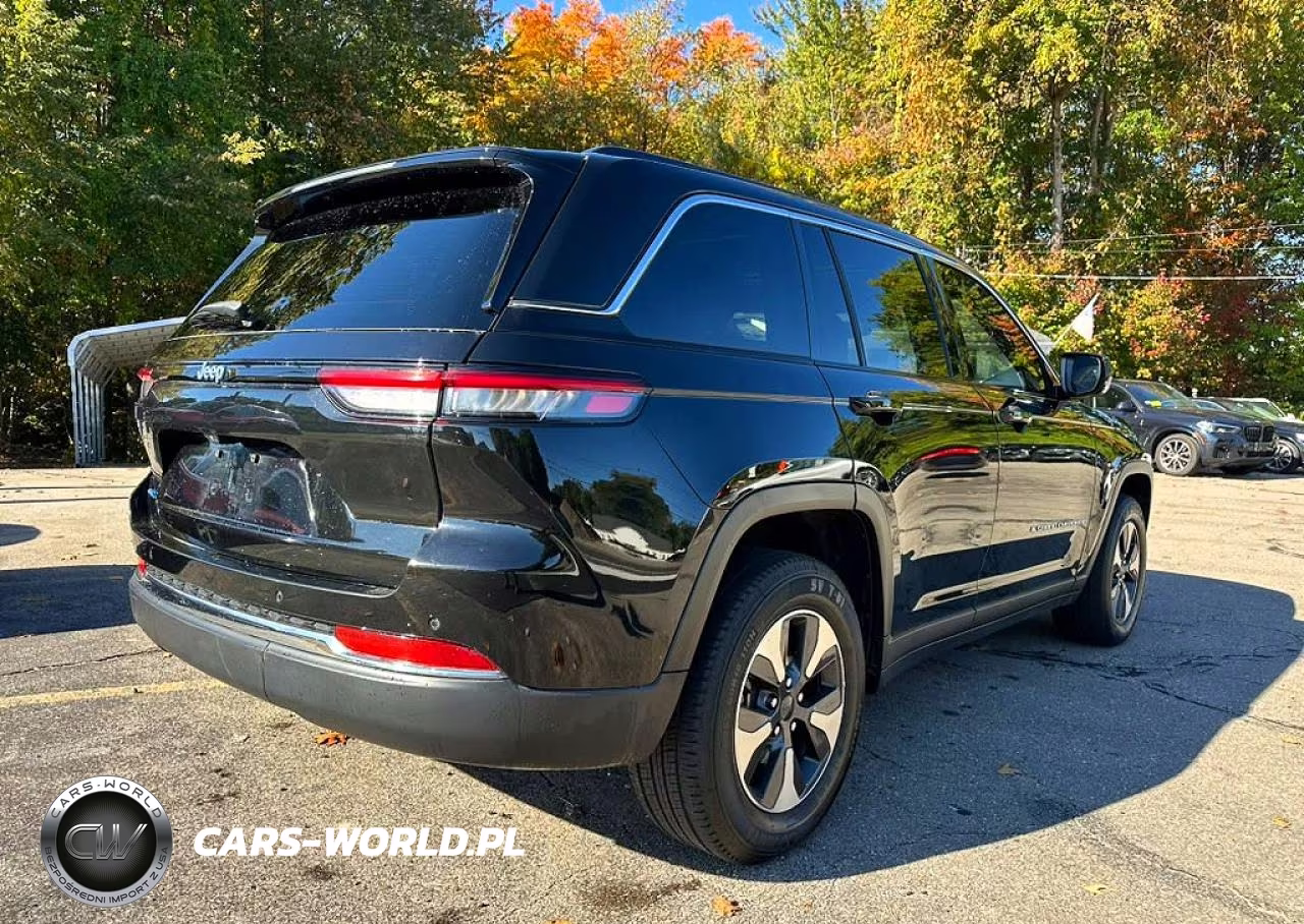 2024 Jeep Grand Cherokee Limited 4Xe VIN:1C4RJYB63RC171292 - 3