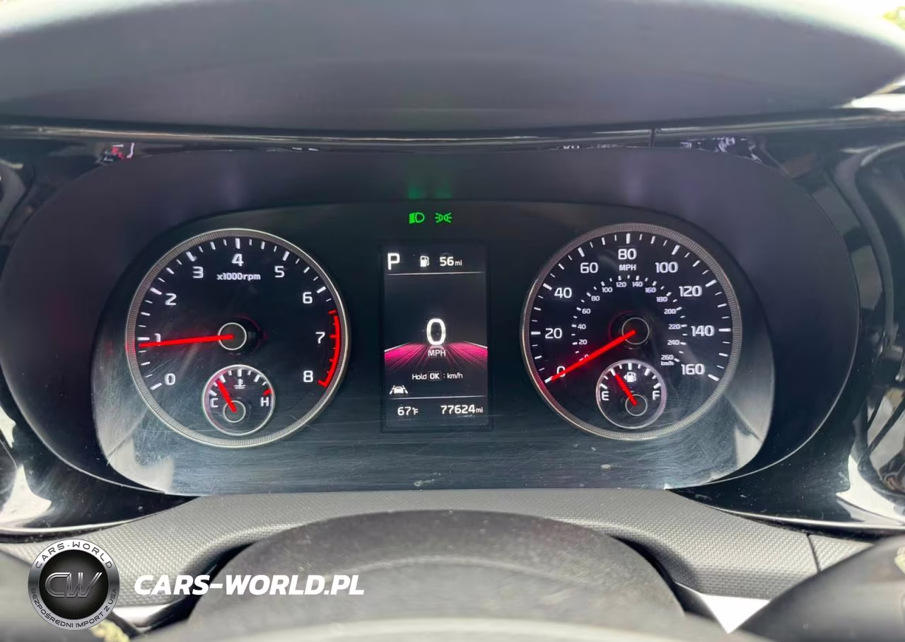 2021 Kia K5 Gt Line VIN:5XXG64J23MG018095 - 8