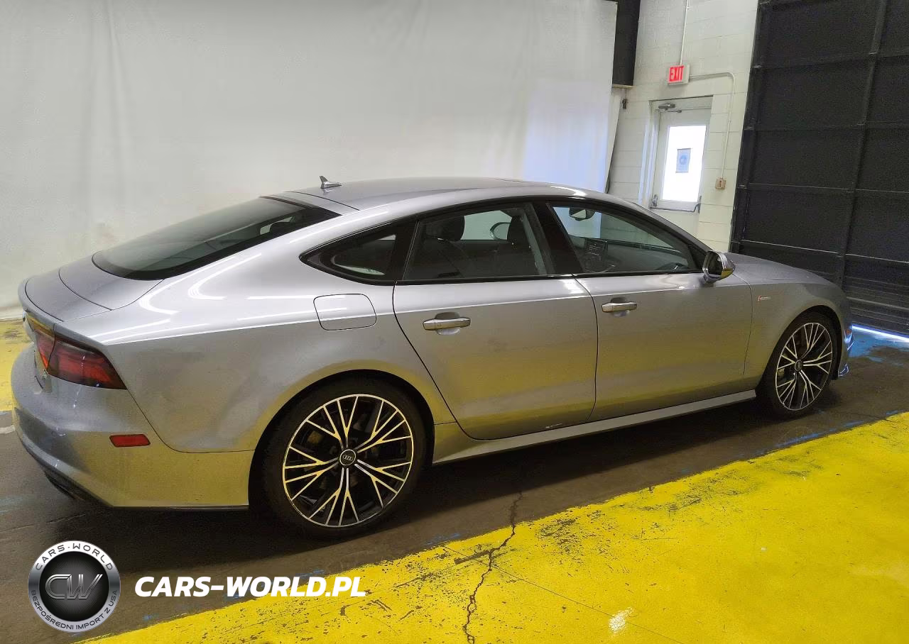 2016 Audi A7 Premium Plus VIN:WAUWGAFC5GN099910 - 3