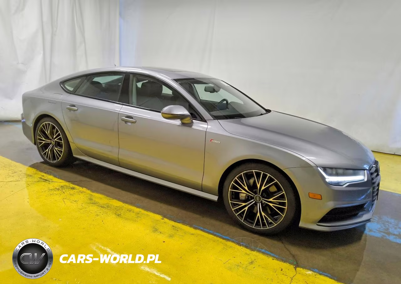 2016 Audi A7 Premium Plus VIN:WAUWGAFC5GN099910 - 4