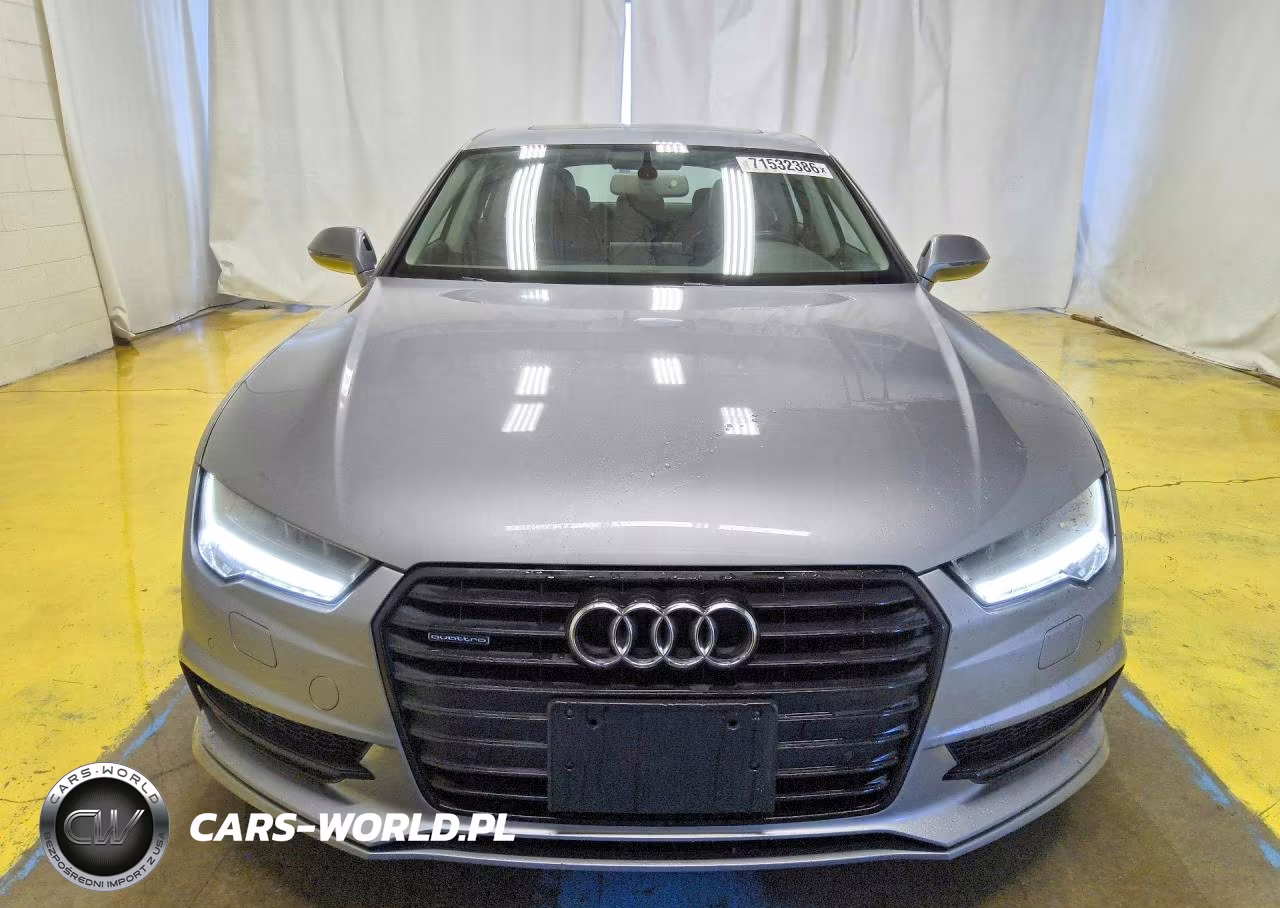 2016 Audi A7 Premium Plus VIN:WAUWGAFC5GN099910 - 5