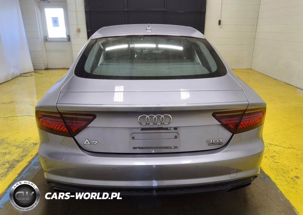 2016 Audi A7 Premium Plus VIN:WAUWGAFC5GN099910 - 6