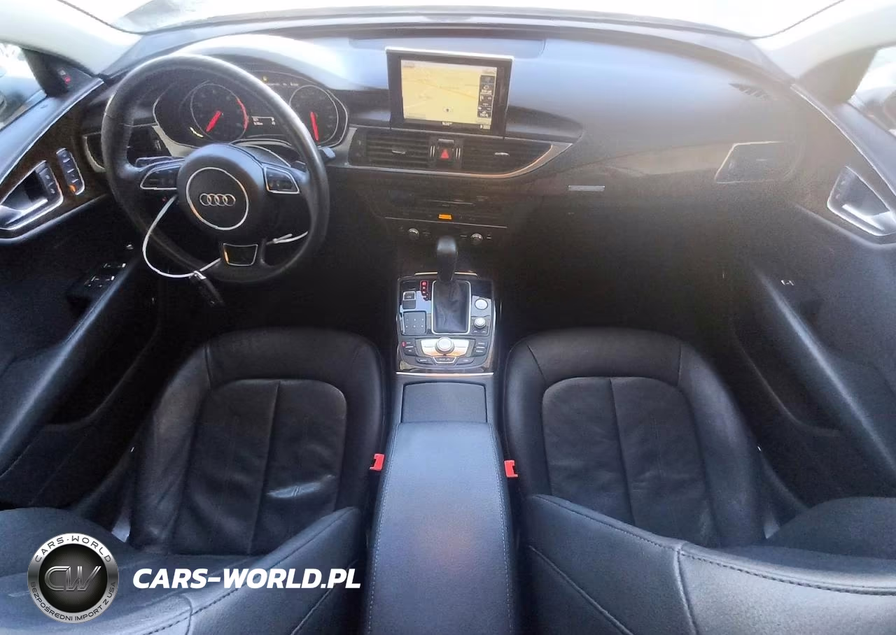 2016 Audi A7 Premium Plus VIN:WAUWGAFC5GN099910 - 8