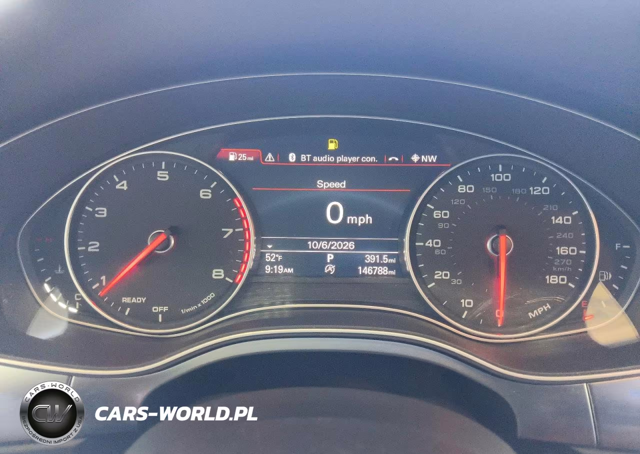 2016 Audi A7 Premium Plus VIN:WAUWGAFC5GN099910 - 9