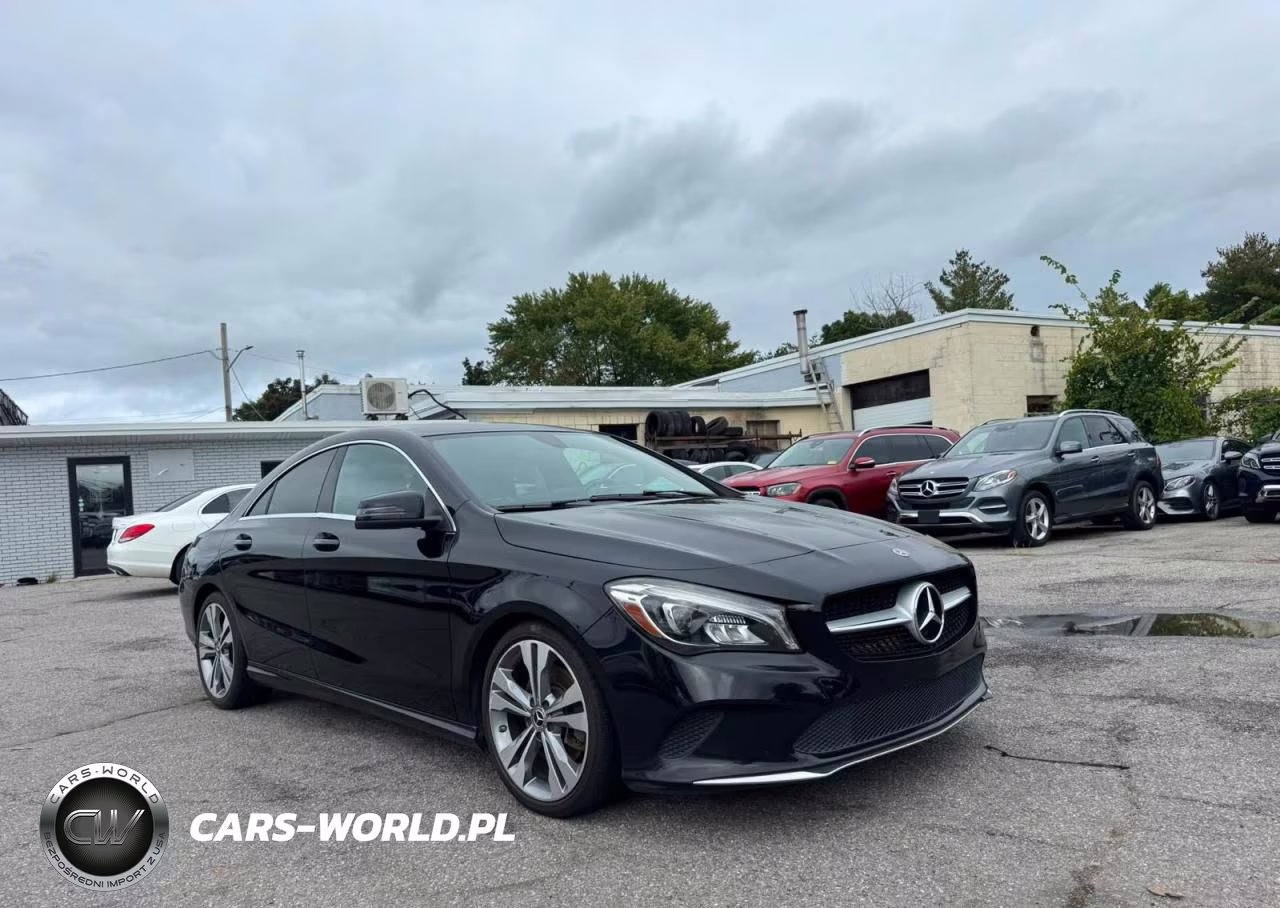 2019 Mercedes-Benz Cla 250 VIN:WDDSJ4EB2KN738756 - 1