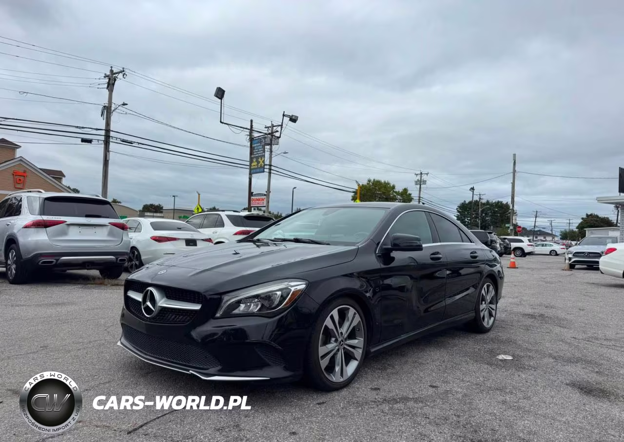 2019 Mercedes-Benz Cla 250 VIN:WDDSJ4EB2KN738756 - 2