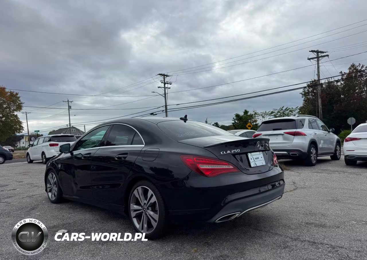 2019 Mercedes-Benz Cla 250 VIN:WDDSJ4EB2KN738756 - 3