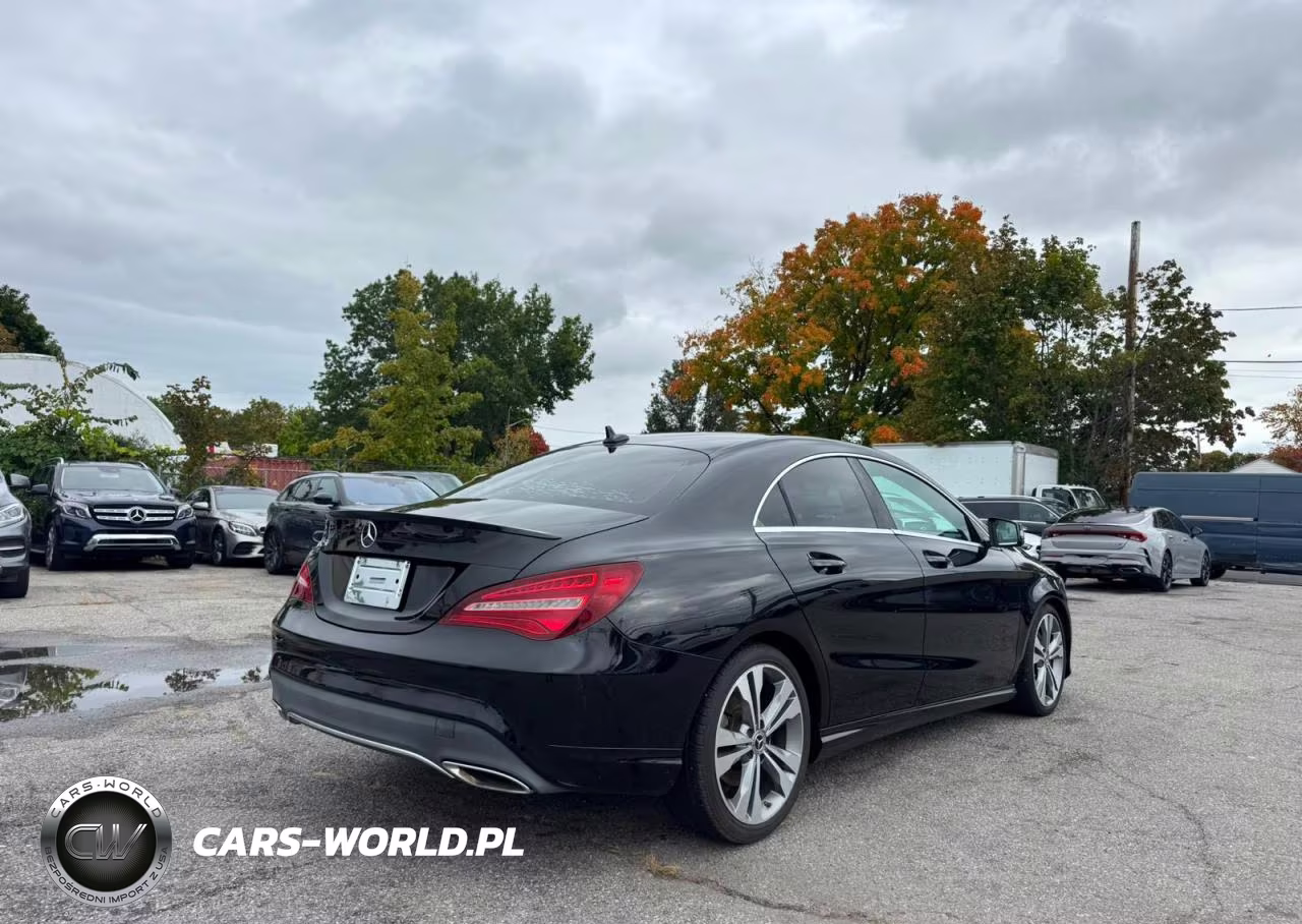 2019 Mercedes-Benz Cla 250 VIN:WDDSJ4EB2KN738756 - 4