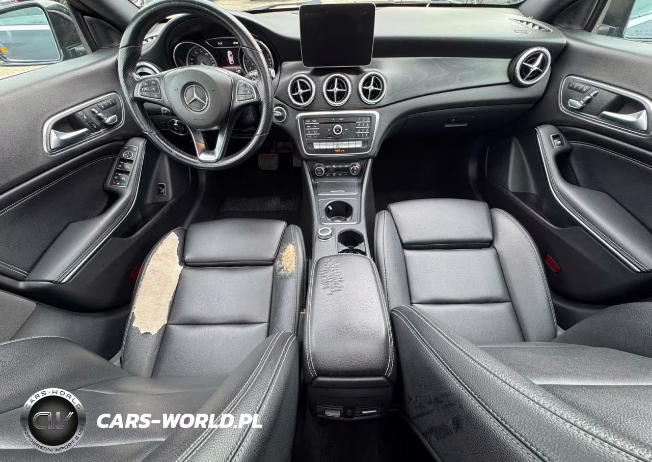 2019 Mercedes-Benz Cla 250 VIN:WDDSJ4EB2KN738756 - 9