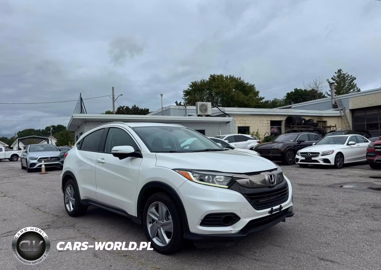 2020 Honda Hr-V Exl – zdjęcie 1 z 10